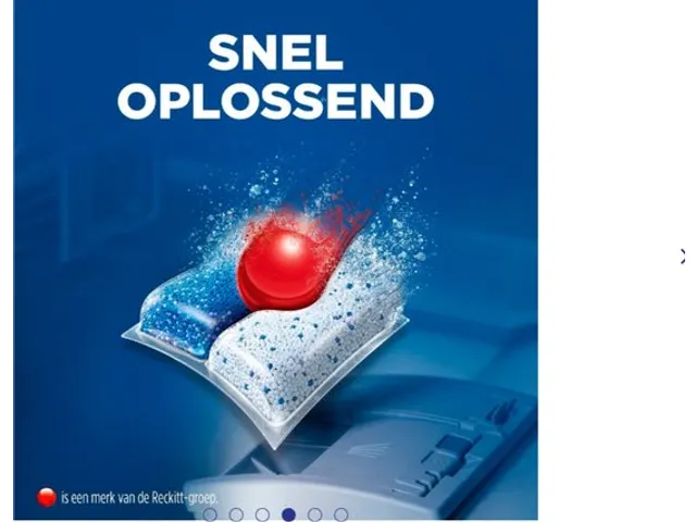 Vaatwastabletten Finish Quantum Regular 68 stuks