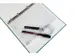 verzamelhoes A5 met perforatierand en ritssluiting