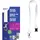 Lanyard Avery rPET wit 440x15mm met karabijnhaak 10 stuks