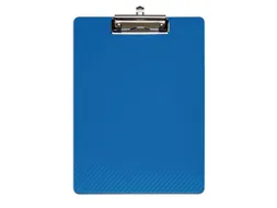 Klembord MAUL Flexx A4 staand PP blauw