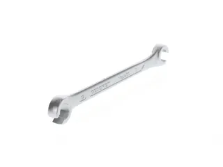 400 10X12 Dubbele ringsleutel open zeskant 10x12mm - 1