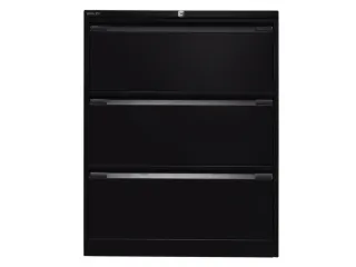 hangmappenkast,HxBxD 1016x800x622mm,3hangmappenframes,twee banen - 1