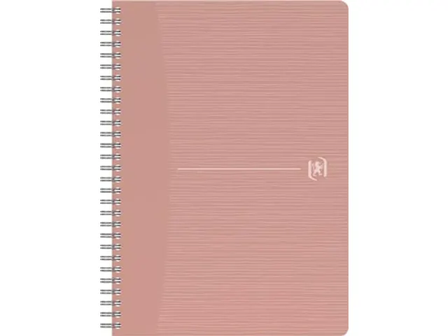 My Rec'up spiraalschrift, A5, 180 bladzijden, geruit 5 mm
