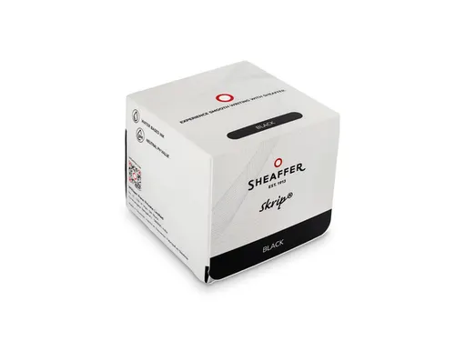 Inktpotje SHEAFFER zwart 50ml