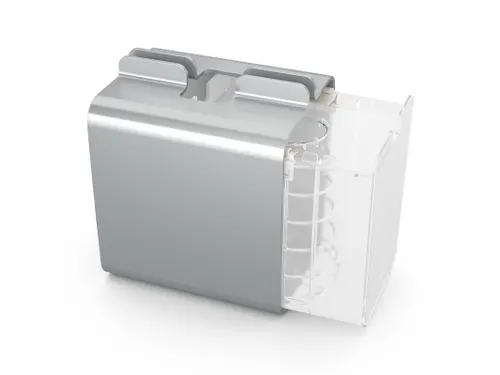 Tork 274002 Xpressnap Snack Napkin Dispenser Aluminium