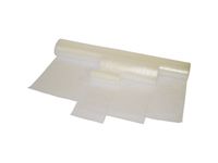 Luchtkussenfolie 1mx25m transparent