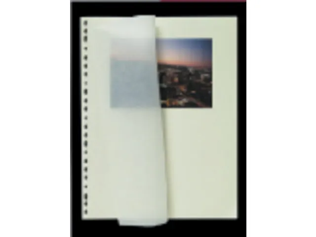 Fotobladen Multo A4 23-Gaats +Dekvel Chamois 20 vel