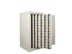 Sleutelkluis Std 2560 Dubbelbaard Sleutelslot Grijs