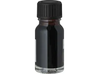 Kalligrafieinkt inkt Standardgraph 10ml vijgen bruin - 3