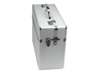 Pilotenkoffer Alumaxx Alpha zilver aluminium - 4