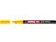 Paintmarker edding 791 alcoholbasis 1-2mm geel