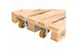 2wielen,v. pallet,Ø 100mm