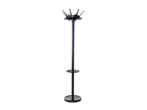 9408090 Kapstok MAULcaligo standvoet 175,2cm zwart