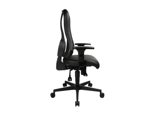 Topstar Bureaustoel Sitness Racer RS mit AL 3D-zitting Zwart