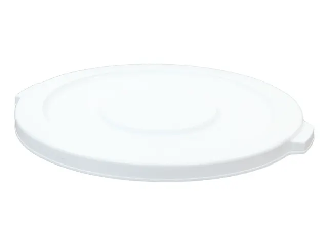 Deksel Rubbermaid Wit Brute 121.1 Liter