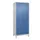 PBM-locker,HxBxD 1950x800x500mm,2vak,vak B 400mm,cil.-slot