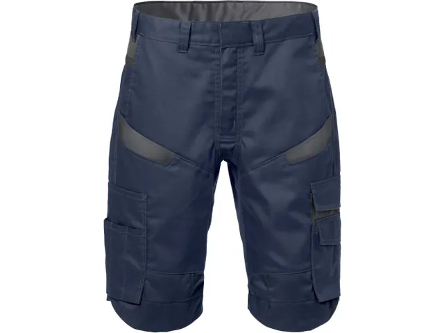 Short Fristads 2562 STFP Bleu marine/Gris Taille C62
