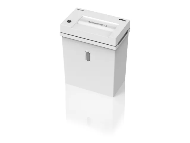 Papiervernietiger IDEAL Shredcat CC 8200 2x12 mm