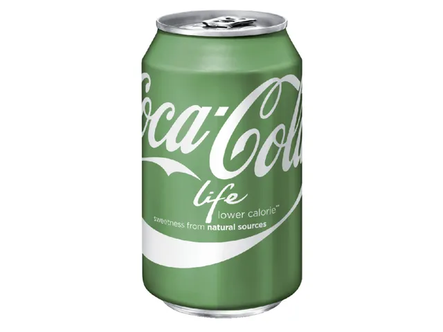 Boisson Coca-cola  Life Canette 0,33l
