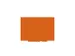 Tableau blanc Rocada Skincolour 75x115cm orange laqué