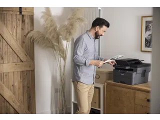 Multifunctional Laser printer Brother MFC-L2860DWE - 10
