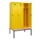 locker met bank,voor scheiding van kleding,HxBxD 2120x1200x815mm,3vak