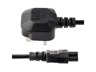 2m C5 Uk Laptop Power Cord - Bs-1363 - 3