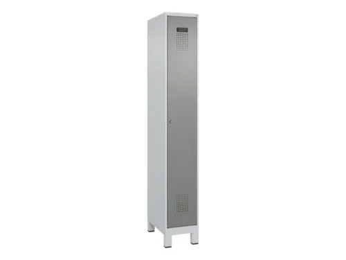 locker,HxBxD 1950x300x500mm,1vak,vak B 300mm,cil.-slot,voeten