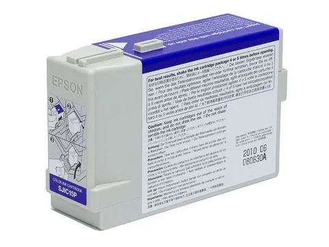 Inktcartridge Epson S020464 Kleur