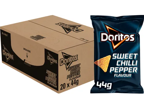Chips Doritos Sweet Chili Pepper 44gr