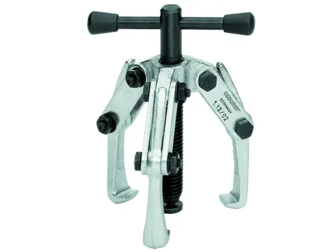 1.13/01 Poolklemmen trekker 3-arm 60x60mm