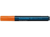 Lakmarker Schneider Maxx 270 1-3mm Oranje