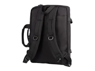 Multi 3 in 1 tas Lightpak RPET zwart - 3