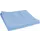Microvezeldoek 40x40cm blauw, pak van 10 stuks