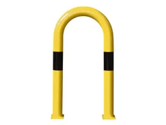 Aanrijdbeschermingsbeugel 1200x650mm Om Vast Te Schroeven