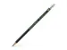 Faber Castell 9000 Potlood B Met Gom