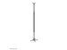 Neomounts ACL25-500BL Extension pour support de plafond pour vidéopro