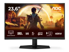 AOC G4 C24G42E Monitor 23.6 Inch Full HD LED