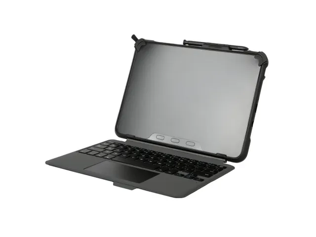 Clavier Targus THZ941USZ Pogo Pin QWERTY Anglais noir