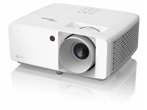 Optoma ZH462 beamer projector 5000 ANSI lumens DLP 1080p Wit