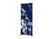 Cloison de séparation Déco Textiel 100x200cm Cherry Blossom Bleu