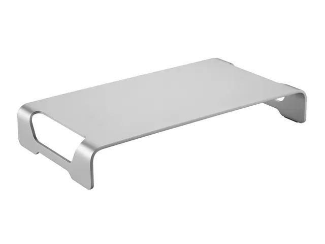 Aluminum Monitorverhoger Hoogte 60 mm
