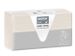 Handdoek Katrin 73177 Plus z-vouw 3-Laags 20.3x25.5cm wit