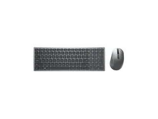 DELL KM7120W toetsenbord Inclusief muis Draadloos + Bluetooth QWERTZ - 9