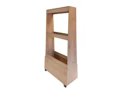 Bordstandaard Rocada Natural 100x150cm 2-zijdig geschikt voor Skin ser