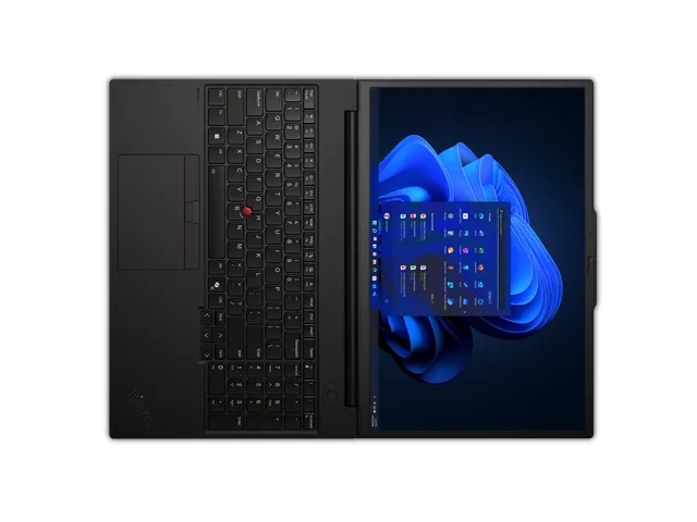PC portable Lenovo ThinkPad P16s Gen 4 Intel Core Ultra 7 265H 16 inch