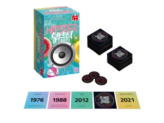 Jumbo Muziekspel Hitster Summer 16+ - 3