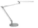 Bureaulamp Unilux Mamboled 2.0 LED Metallic grijs