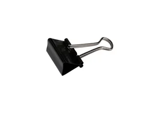 Papierklem MAUL 215 foldback 32mm capaciteit 13mm zwart - 5