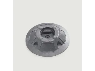 Recyclingvoet Voor Afzetpaal H X Ø 60X270Mm - 1